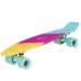 Пенні борд Penny Board круїзер пластиковий 22