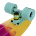 Пенні борд Penny Board круїзер пластиковий 22
