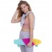 Пенні борд Penny Board круїзер пластиковий 22