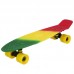 Пенні борд Penny Board круїзер пластиковий 22