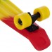 Пенні борд Penny Board круїзер пластиковий 22