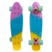 Пенні борд Penny Board круїзер пластиковий 22