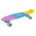 Пенні борд Penny Board круїзер пластиковий 22