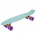 Пенні борд Penny Board круїзер пластиковий 22