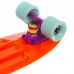 Пенні борд Penny Board круїзер пластиковий 22