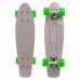 Пенні борд Penny Board круїзер пластиковий 22