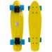 Пенні борд Penny Board круїзер пластиковий 22