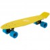 Пенні борд Penny Board круїзер пластиковий 22