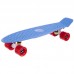 Пенні борд Penny Board круїзер пластиковий 22
