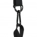 Петлі Береша AB STRAPS EZOUS M-02 чорний