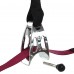 Петлі тренувальні EZOUS SUSPENSION STRAP (rip 60) F45 model P-07 чорний-фіолетовий