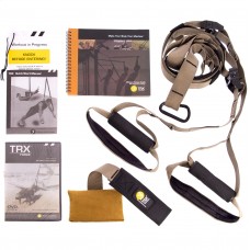Петлі тренувальні TRX Force Training Kit FI-3722-01 1,5м хакі