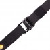 Петлі тренувальні TRX KIT P1 FI-3723-02 чорний-жовтий