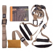 Петлі тренувальні TRX PACK FORCE T2 FI-3724-H хакі