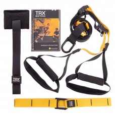 Петлі тренувальні TRX PACK P2 FI-3724-03 чорний-жовтий