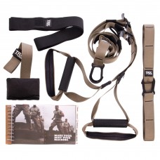Петлі тренувальні TRX TACTICAL FORCE T3 FI-3725-04 хакі