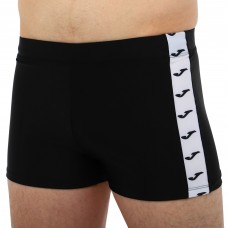 Плавки боксери чоловічі для плавання Joma SPLASH 102818-102 розмір-S-2XL чорний