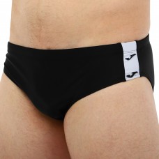 Плавки чоловічі класичні для плавання Joma SPLASH 102817-102 розмір-S-2XL чорний