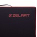 Плінти важкоатлетичні м'які Crash cushion (1шт) Zelart FI-3629 розмір 80x60x20см червоний-чорний