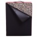 Плінти важкоатлетичні м'які Crash cushion (1шт) Zelart FI-3629 розмір 80x60x20см червоний-чорний