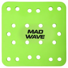 Пліт для навчання плавання MadWave Floating Island M075005 зелений