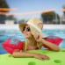 Пліт для навчання плавання MadWave Floating Island M075005 зелений