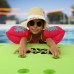 Пліт для навчання плавання MadWave Floating Island M075005 зелений
