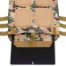 Плитоноска жилет тактичний із системою швидкого скидання TACTICAL VEST Zelart TA-0900 10кг кольори в асортименті