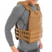 Плитоноска жилет тактичний із системою швидкого скидання TACTICAL VEST Zelart TA-0900 10кг кольори в асортименті