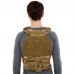 Плитоноска жилет тактичний із системою швидкого скидання TACTICAL VEST Zelart TA-0900 10кг кольори в асортименті
