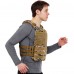 Плитоноска жилет тактичний із системою швидкого скидання TACTICAL VEST Zelart TA-0900 10кг кольори в асортименті
