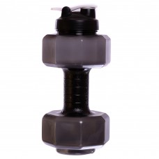 Пляшка для води SP-Planeta BIG DUMBBELL FI-7154 2200мл кольори в асортименті