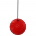 Пневмотренажер для боксу fight ball SP-Sport BO-0374B чорний-червоний