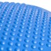 Подушка балансувальна масажна диск балансувальний BALANCE CUSHION Zelart FI-1514 діаметр 38см синій