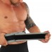 Пояс атлетичний посилений регульований QUICK LOCKING WEIGHTLITING BELT EZOUS O-02 спинка-10см розмір S-L сірий