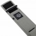 Пояс атлетичний посилений регульований QUICK LOCKING WEIGHTLITING BELT EZOUS O-02 спинка-10см розмір S-L сірий