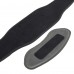 Пояс атлетичний текстильний EZOUS CARBON FIBER BELT WITH WAIST PAD O-08 спинка-16см розмір S-L чорний