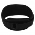 Пояс атлетичний текстильний EZOUS SCHIEK TRAINING BELT O-11 спинка-13см розмір S-L чорний