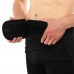 Пояс атлетичний текстильний EZOUS SCHIEK TRAINING BELT O-11 спинка-13см розмір S-L чорний