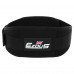 Пояс атлетичний текстильний EZOUS SCHIEK TRAINING BELT O-11 спинка-13см розмір S-L чорний