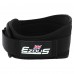 Пояс атлетичний текстильний EZOUS SCHIEK TRAINING BELT O-11 спинка-13см розмір S-L чорний