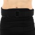 Пояс атлетичний текстильний EZOUS SCHIEK TRAINING BELT O-11 спинка-13см розмір S-L чорний