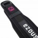 Пояс атлетичний текстильний EZOUS TRAINING BELT O-04 спинка-14см розмір S-L чорний