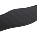 Пояс атлетичний текстильний FAIRTEX 167772 спинка-17см розмір-S-XL чорний-зелений