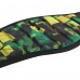 Пояс атлетичний текстильний FAIRTEX 167772 спинка-17см розмір-S-XL чорний-зелений