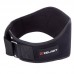 Пояс атлетичний текстильний ZELART SB-165406 спинка-19см розмір-XS-XXL чорний