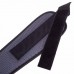 Пояс атлетичний текстильний Zelart SB-165411 спинка-17см розмір-XS-XXL сірий