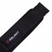 Пояс атлетичний текстильний Zelart SB-165428 спинка-14см розмір XS-XXL чорний