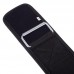 Пояс атлетичний текстильний Zelart SB-165428 спинка-14см розмір XS-XXL чорний