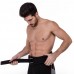 Пояс атлетичний текстильний Zelart SB-165447 спинка-14см розмір XS-XXL чорний